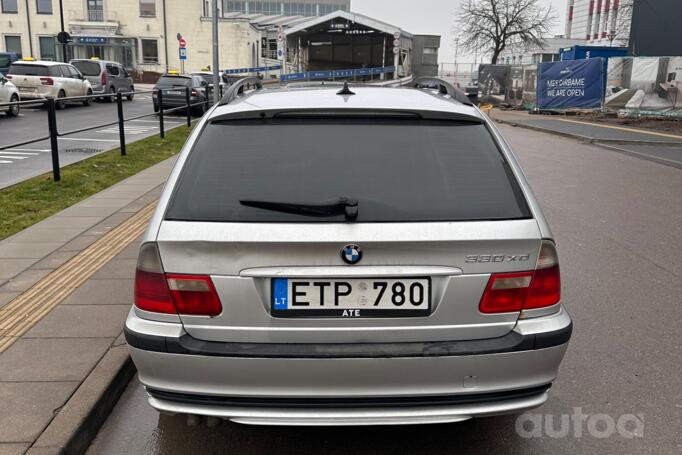 BMW 3 Series E46 [restyling] Touring wagon