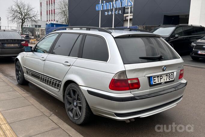 BMW 3 Series E46 [restyling] Touring wagon