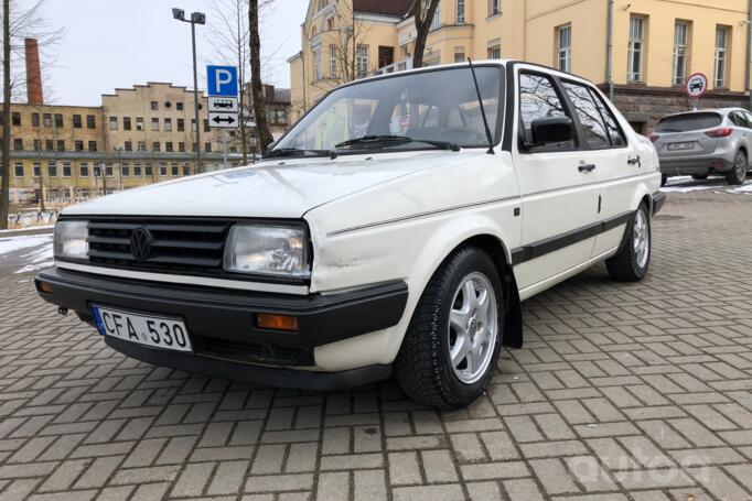 Volkswagen Jetta 2 generation [restyling] Sedan 4-doors