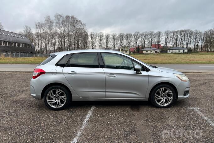 Citroen C4 2 generation Hatchback