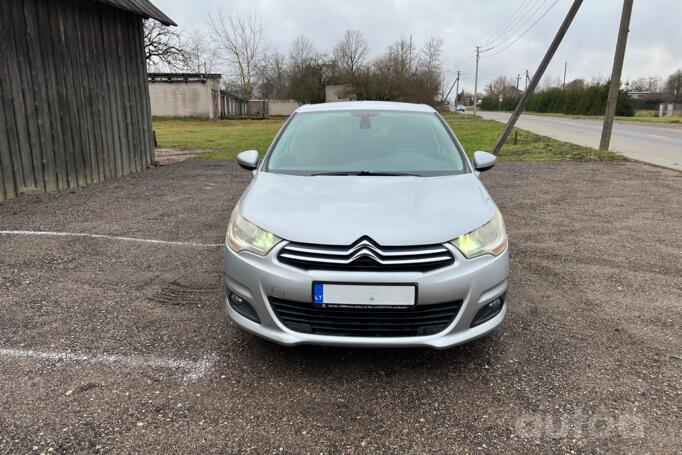 Citroen C4 2 generation Hatchback