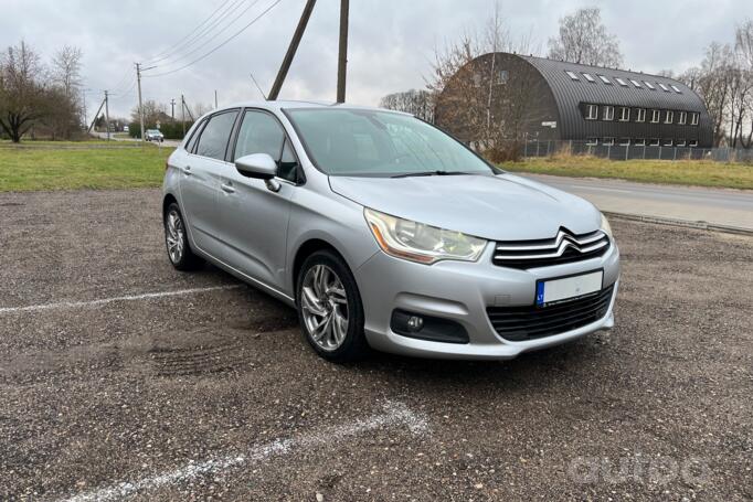 Citroen C4 2 generation Hatchback