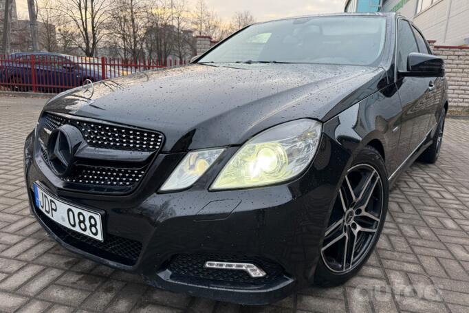 Mercedes-Benz E-Class W212 Sedan