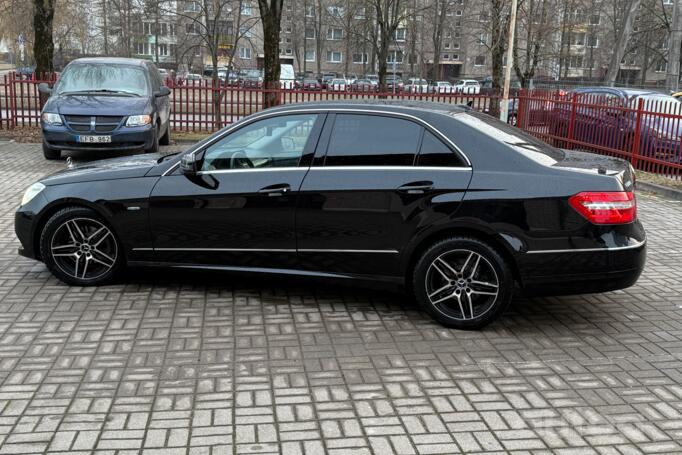 Mercedes-Benz E-Class W212 Sedan