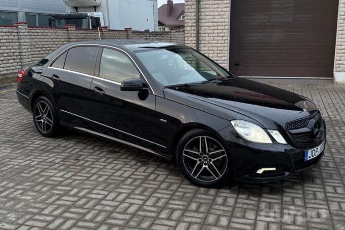 Mercedes-Benz E-Class W212 Sedan