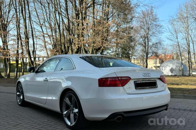 Audi A5 8T Coupe