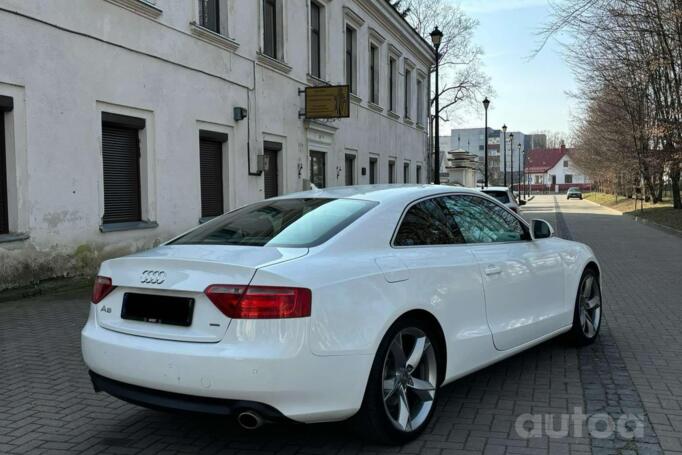 Audi A5 8T Coupe