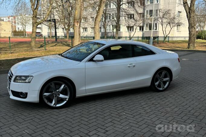 Audi A5 8T Coupe