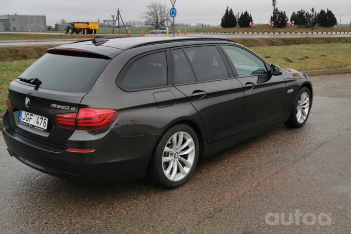 BMW 5 Series F07/F10/F11 [restyling] Touring wagon