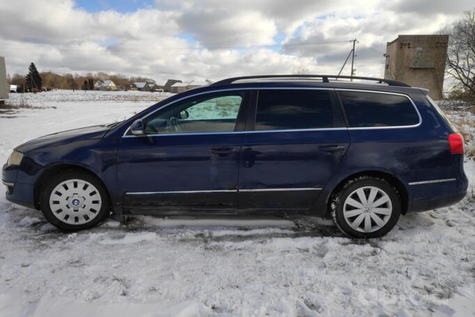 Volkswagen Passat B6 wagon 5-doors