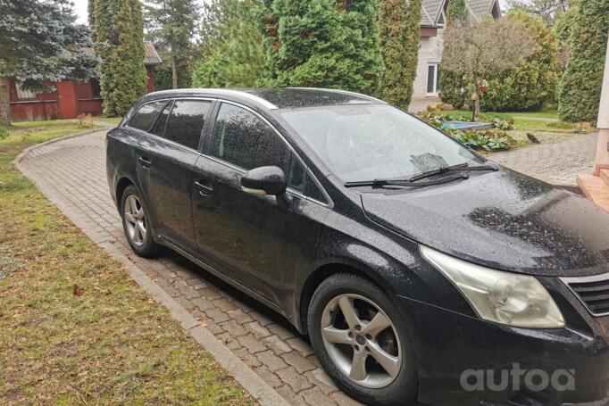 Toyota Avensis 3 generation wagon