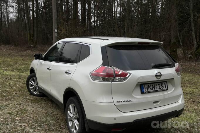 Nissan X-Trail T32 Crossover