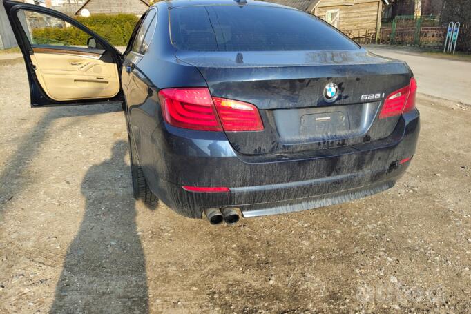 BMW 5 Series F07/F10/F11 Sedan