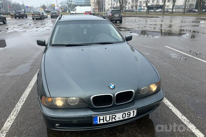 BMW 5 Series E39 [restyling] Touring wagon