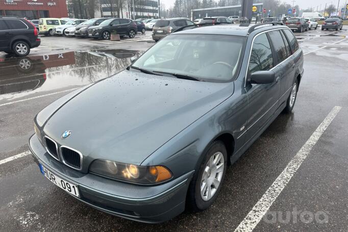 BMW 5 Series E39 [restyling] Touring wagon