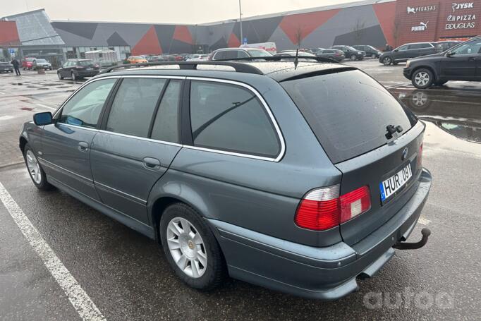 BMW 5 Series E39 [restyling] Touring wagon