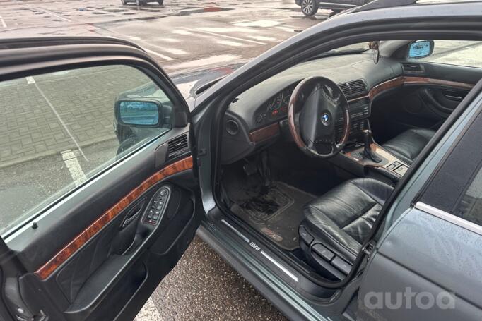 BMW 5 Series E39 [restyling] Touring wagon