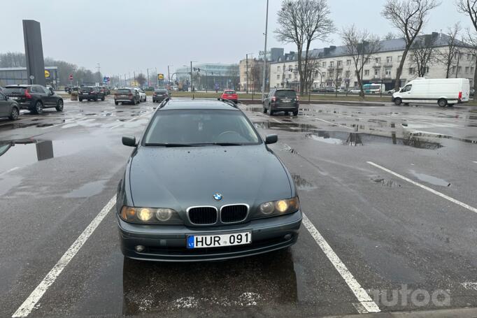 BMW 5 Series E39 [restyling] Touring wagon