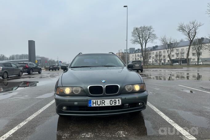 BMW 5 Series E39 [restyling] Touring wagon