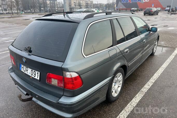 BMW 5 Series E39 [restyling] Touring wagon