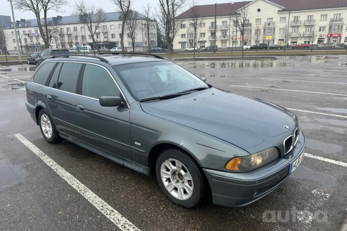 BMW 5 Series E39 [restyling] Touring wagon