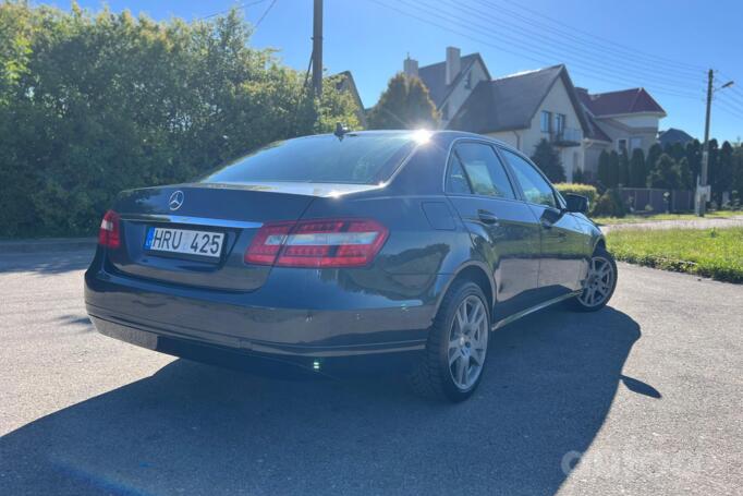 Mercedes-Benz E-Class W212 Sedan