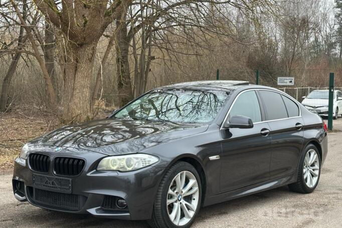 BMW 5 Series F07/F10/F11 Sedan