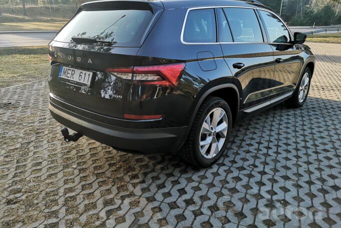 Skoda Kodiaq 1 generation Crossover