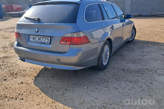 BMW 5 Series E60/E61 Touring wagon