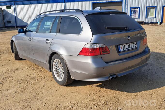 BMW 5 Series E60/E61 Touring wagon