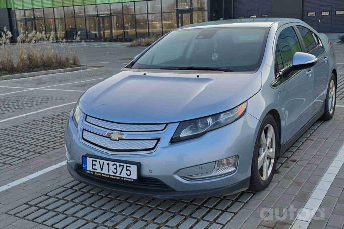 Chevrolet Volt