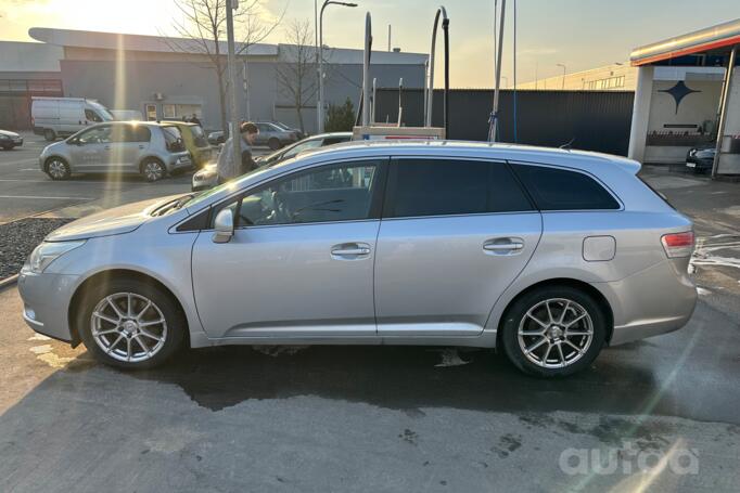 Toyota Avensis 3 generation wagon