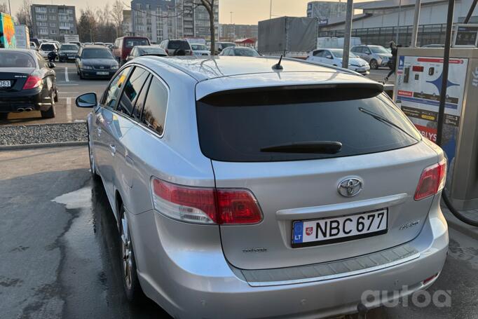 Toyota Avensis 3 generation wagon