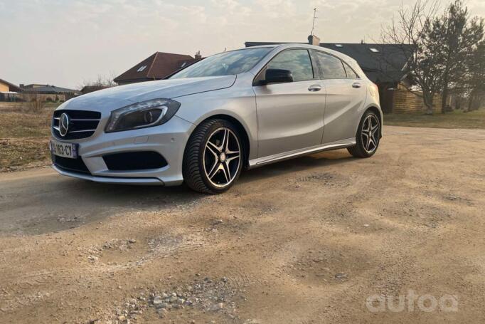 Mercedes-Benz A-Class W176 AMG hatchback 5-doors