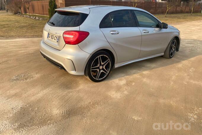 Mercedes-Benz A-Class W176 AMG hatchback 5-doors