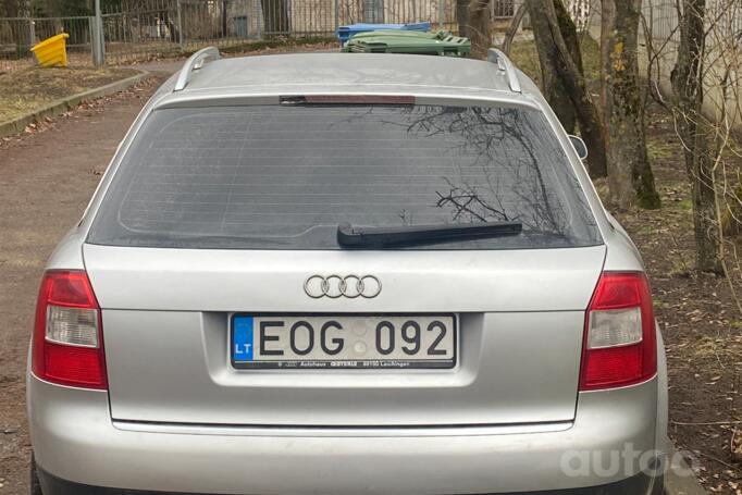 Audi A4 B6 Avant wagon 5-doors