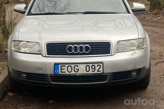 Audi A4 B6 Avant wagon 5-doors