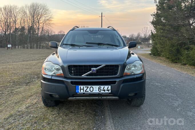 Volvo XC90 1 generation Crossover