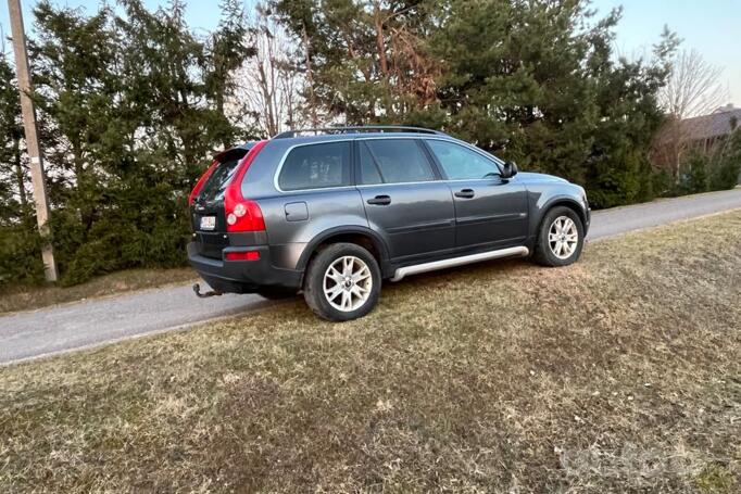 Volvo XC90 1 generation Crossover