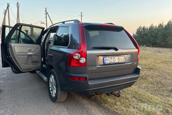 Volvo XC90 1 generation Crossover