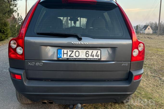 Volvo XC90 1 generation Crossover