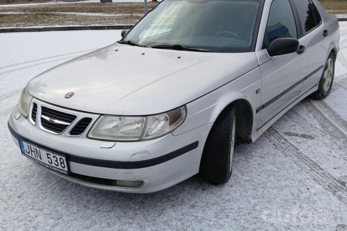 Saab 9-5 1 generation Sedan