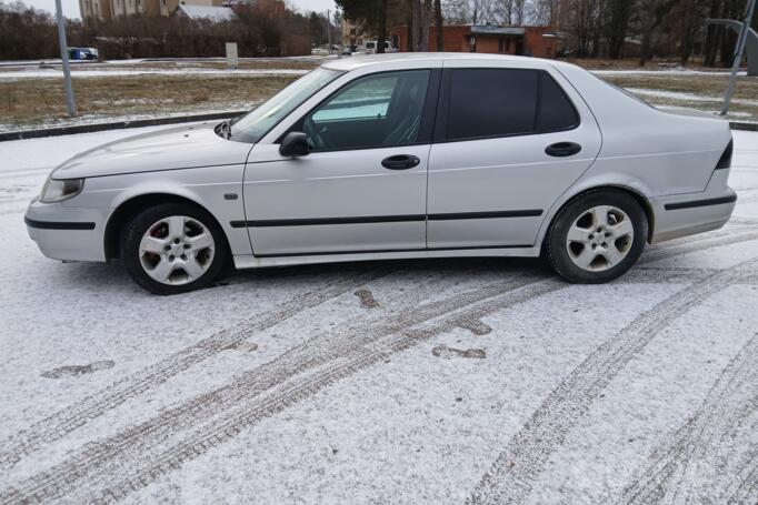 Saab 9-5 1 generation Sedan