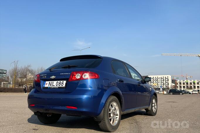 Chevrolet Lacetti 1 generation Hatchback