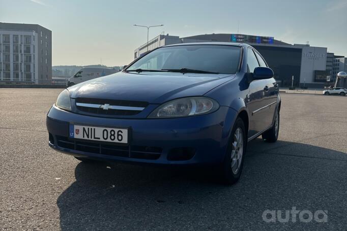 Chevrolet Lacetti 1 generation Hatchback