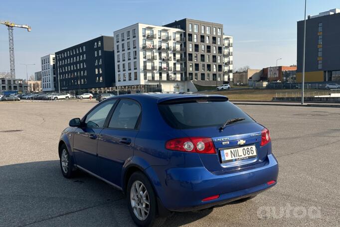 Chevrolet Lacetti 1 generation Hatchback