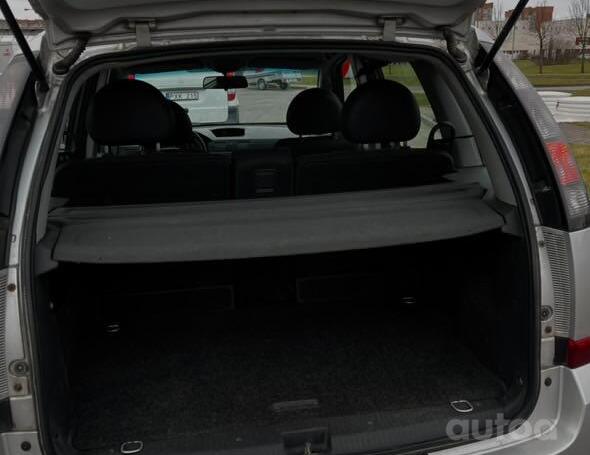 Opel Meriva 1 generation [restyling] Minivan 5-doors