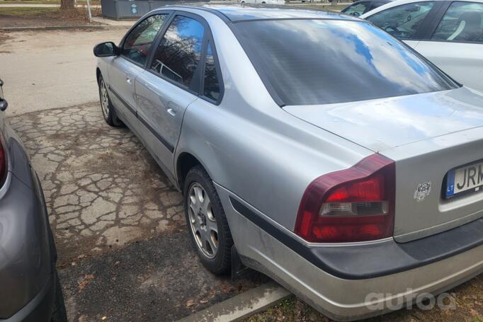 Volvo S80 1 generation Sedan