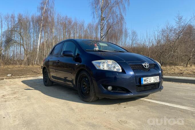 Toyota Auris 1 generation Hatchback 5-doors