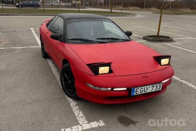 Ford Probe 2 generation Coupe